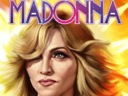 El cómic estará basado en la vida de la cantante, desde que sus inicios hasta en la figura que se ha convertido ahora. AP  /