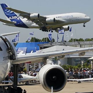 Le Bourget cierra con récord de asistencia y pedidos