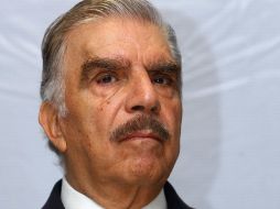 El presidente de la FMG, Jorge Kahwagi, aseguró que la edición 53 del Abierto Mexicano de Golf, es uno de los mejores. MEXSPORT  /