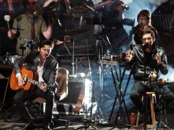 La banda mexicana se presentará en Europa. E.BARRERA  /