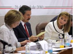 Gloria Guevara, titular de la Sectur realizará gira de trabajo a Rusia. ARCHIVO  /