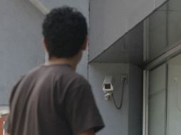 No atraparon al ladrón, que huyó tranquilamente. ARCHIVO  /