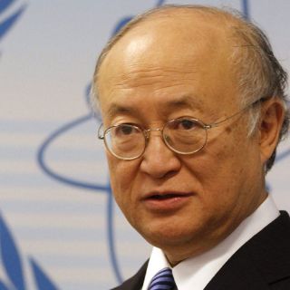 El director del OIEA en gira sobre seguridad nuclear