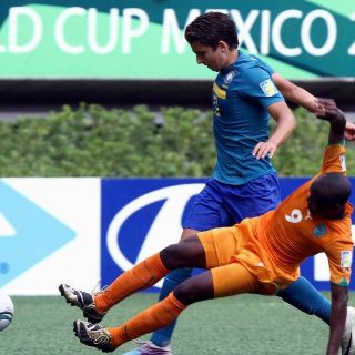Empate entre marfileños y brasileños en el Mundial Sub-17
