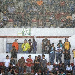 Suspendido el partido de Dinamarca y Australia