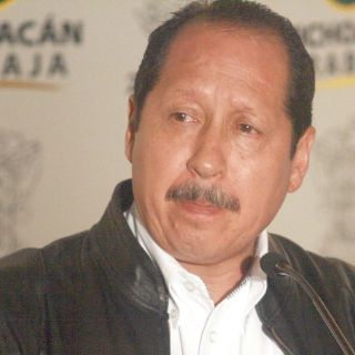 Gobernador de Michoacán destaca detención de 'El Chango'