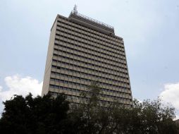 Estación Niños Héroes: Condominio Guadalajara (Fucionalista, 1959). Autor: Julio de la Peña. A. HINOJOSA  /