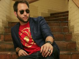 El compositor visitará Argentina en su gira de promoción no sin antes recorrer la República Mexicana. M. FREYRÍA  /