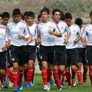 El Tricolor Sub-17 ya conoce a su rival