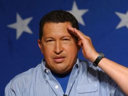 Autoridades venezolanas desmienten la versión de que la enfermedad de Hugo Chávez se ha complicado. EFE  /