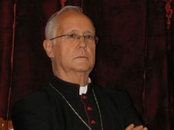 El clérigo asegura que Estados Unidos critica a los inmigrantes, pero al final los necesitan. ESPECIAL  /