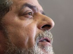 Lula da Silva impuso un discurso que es efectivo en la parte baja del Continente Americano. AFP  /