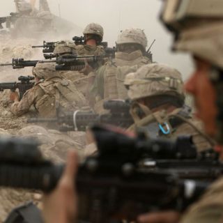 Complace a Hamid Karzai retiro de las tropas estadounidenses