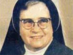 María Inés fue fundadora de la Congregación de Misioneras Clarisas del Santísimo Sacramento. ESPECIAL  /