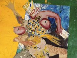 Entre las obras que serán subastadas se encuentran las del artista Miguel Barceló. EFE  /