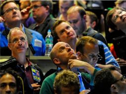 Wall Street inicia con incremento del Dow Jones de 0.33 por ciento. ARCHIVO  /