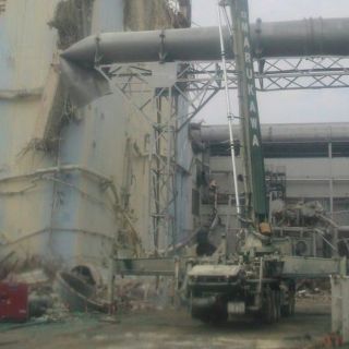 Empresa TEPCO pone en marcha sistema de reciclaje de agua radiactiva