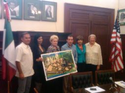 Ante condiciones desfavorables, el objetivo es convertir el parque, en un sitio digno. T. VILLASEÑOR  /