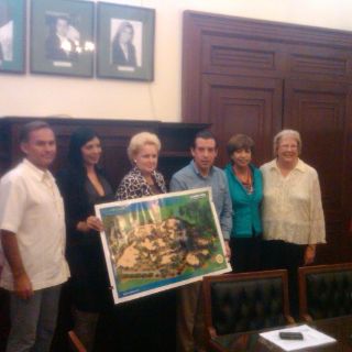 Pretenden Springfield y Tlaquepaque rehabilitar Parque Hundido