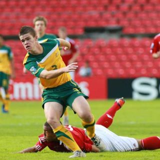 Australia elimina a Dinamarca