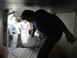 Los cuerpos que no sean reclamados en un lapso de 30 a 60 días formarán parte de la comunidad académica. ARCHIVO  /