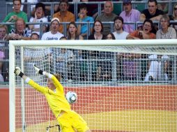 La Selección Mexicana de futbol femenil empató 1-1 con su similar de Inglaterra. AFP  /