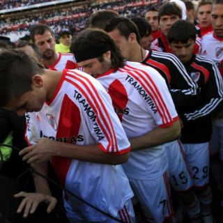 Grondona confía en River