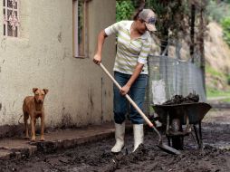 El alcalde del municipio, señala que el capital será destinado a la remodelación de fincas afectadas. A. HINOJOSA  /