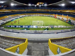 El Estadio Jalisco albergará todos los encuentros del cuadrangular. MEXSPORT  /