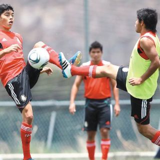El Tri Sub-17 hace un llamado a la concentración