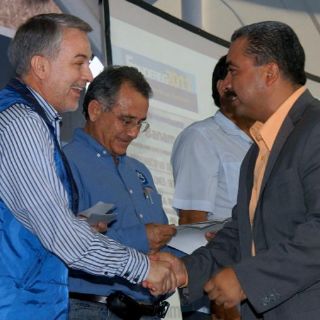 Detenidas, obras pactadas en el Fondo Metropolitano 2011