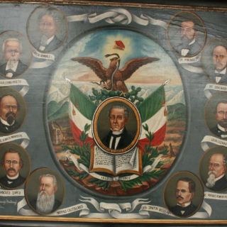 ''México 200 Años'' recibe visitas récord