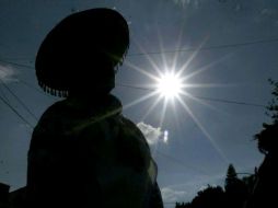 Se trata de un programa que pretende desarrollar o mejorar las habilidades de liderazgo en estudiantes indígenas. ARCHIVO  /