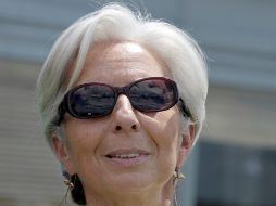 Christine Lagarde aumenta las probabilidades ser elegida pese a las quejas de los  países emergentes. AFP  /