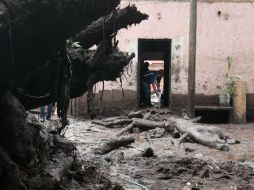 Para evitar una situación similar al deslave en San Miguel Cuyutlán, el Ayuntamiento de Tlajomulco revisará otros puntos. A. HINOJOSA  /
