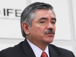 Leonardo Valdés promueve más equidad en campañas. EL UNIVERSAL  /