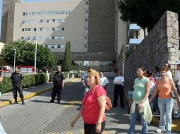 Aunque autoridades universitarias ya aprobaron el proyecto, todavía falta reunirse con funcionarios del Hospital Civil. ARCHIVO  /