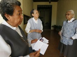 Casa de la orden de las Clarisas del Santísimo Sacramento en Ixtlán del Río. M. FREYRÍA  /