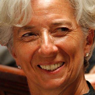 Christine Lagarde, nueva directora del Fondo Monetario Internacional