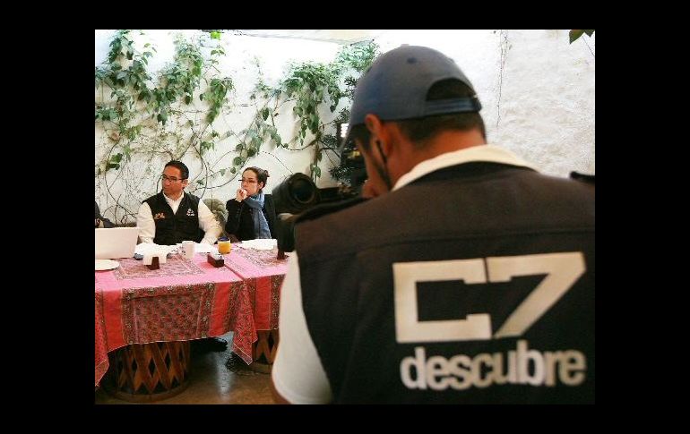 El coordinador de Gabinete y Proyectos Especiales del Despacho del gobernador se comprometió a mejorar en transparencia. ARCHIVO  /