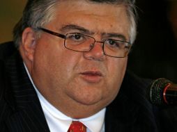 Envió sus mejores deseos y apoyo incondicional a Lagarde en su nueva etapa. ARCHIVO  /