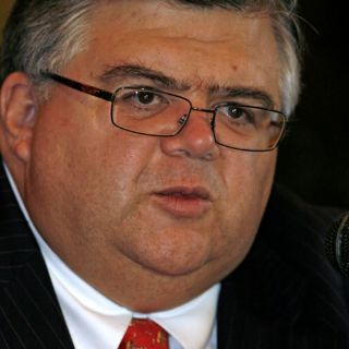 Carstens da la bienvenida a Lagarde como directora de FMI