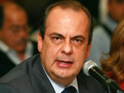 El auditor Alonso Godoy Pelayo recibió 9.8 millones de pesos extraordinario a su salario. ARCHIVO  /