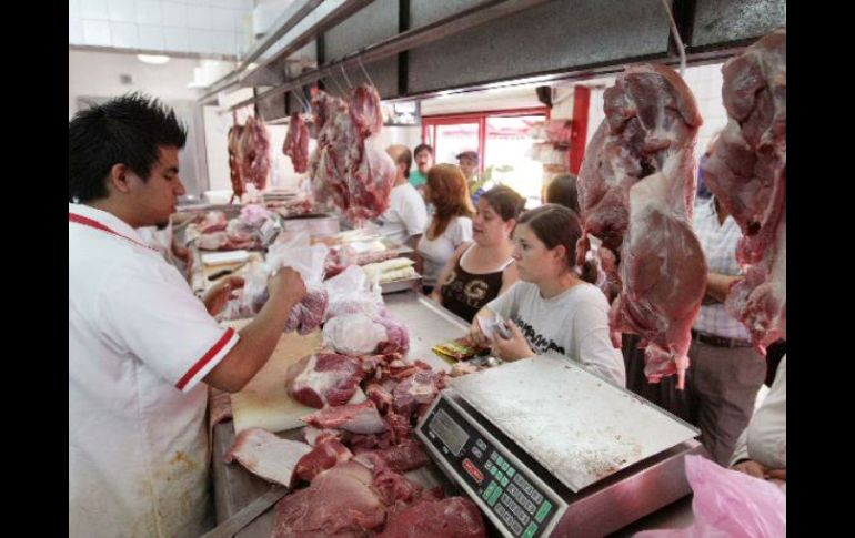 Junto con Guadalajara, el municipio de Tlaquepaque aún no ha permitido la venta de hígado al público. ARCHIVO  /