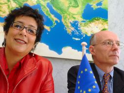 La FIL reúne medio centenar de escritores y casi dos mil editoriales. EFE  /