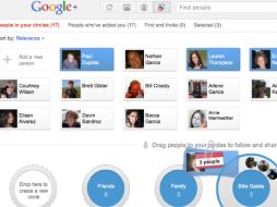 La nueva red social de Google fue lanzada en versión de prueba y está disponible únicamente bajo invitación. REUTERS  /