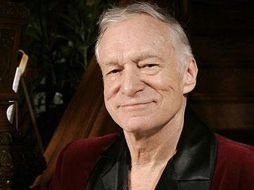 La semana pasada y de último momento, Hefner anunció la cancelación de la que sería su tercer matrimonio. ESPECIAL  /