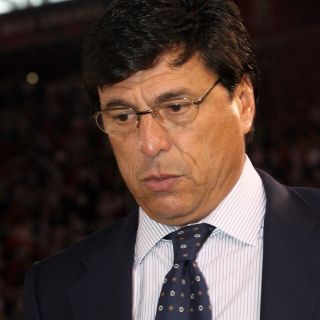 Passarella dolido por descenso