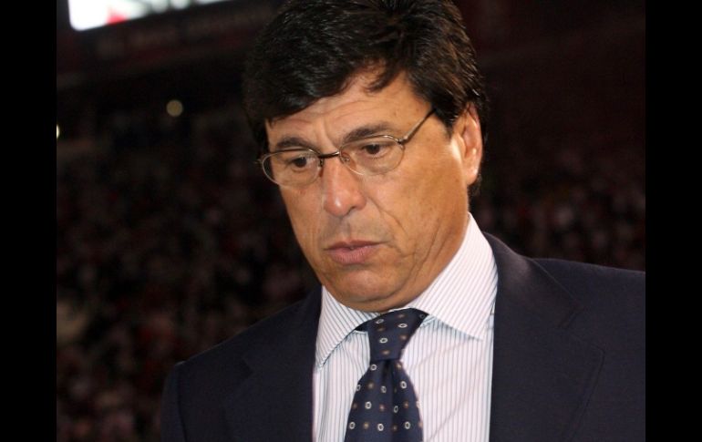 Daniel Passarella declaró que el culpable del descenso del River fue José María Aguilar. MEXSPORT  /