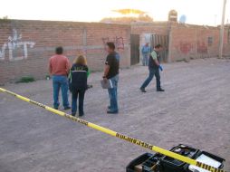 En el homicidio de la colonia Santa Rosa, el sentenciado dio muerte a un joven e hirió a dos más. M. PATIÑO  /